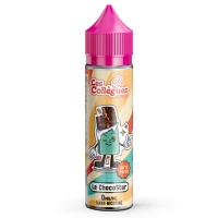 E-liquide Le Chocostar Les Collègues 50ml