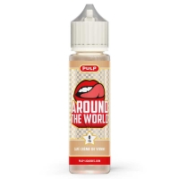 E-liquide Café Crème de Vienne Around The World 50ml