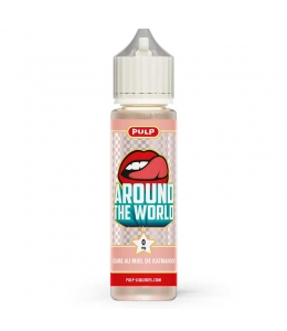 E-liquide Sésame au Miel de Katmandou Around The World 50ml