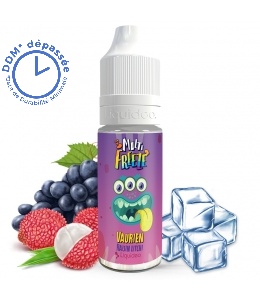 E liquide Vaurien Liquideo | Raisin Litchi Frais