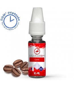 E liquide Café LiquidArom | Café