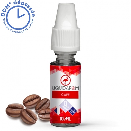 E liquide Café LiquidArom | Café