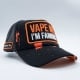 Casquette N°3 Cigaverte