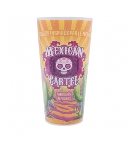 Ecocup Mexican Cartel