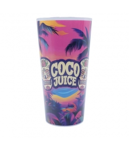 Ecocup Coco Juice