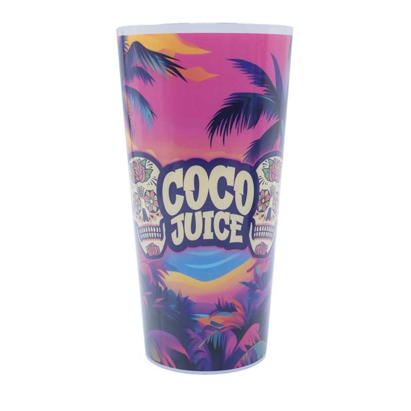 Ecocup Coco Juice