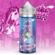 E liquide Framboise Bleue Fruit du Dragon Vape City 50ml