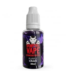 Arome Concentré Purple Craze Vampire Vape