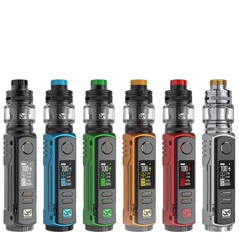 Kit Rayden 100 BD Vape