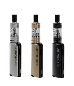 Kit Q16 Pro Plus Justfog