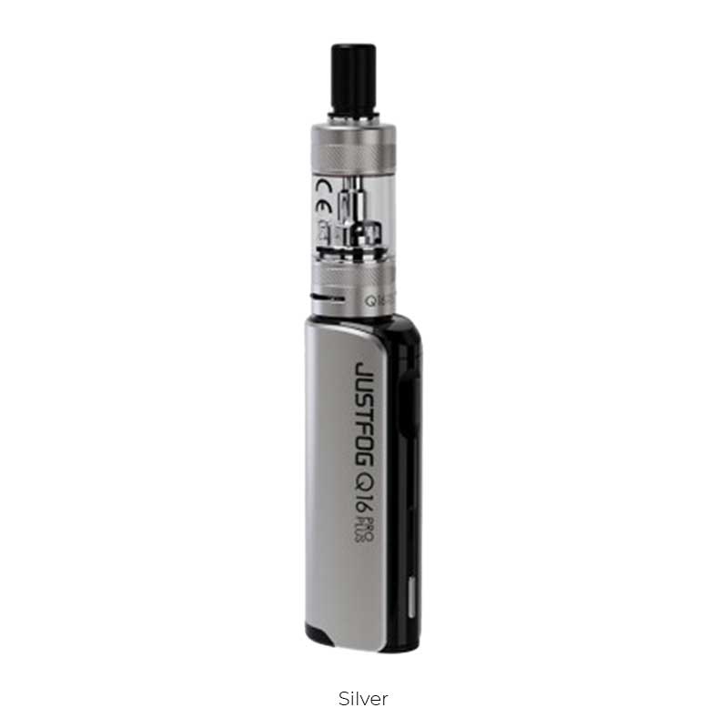 Kit Q16 Pro Plus Justfog