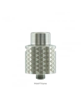 Dripper Prima RDA 22 Titanide