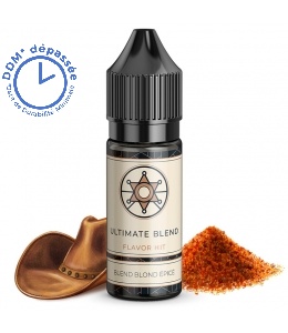 E liquide Ultimate Blend Flavor Hit | Tabac Blond Epices