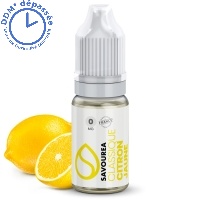 E liquide Citron Jaune Savourea | Citron Jaune