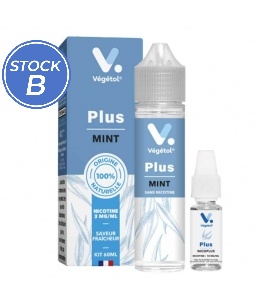 Stock B Plus Mint Végétol