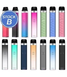 Stock B Xros 3 Vaporesso