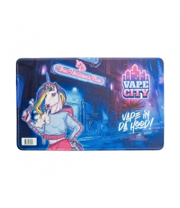 Tapis Vape City