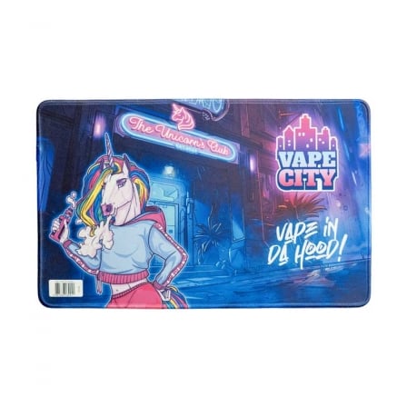 Tapis Vape City