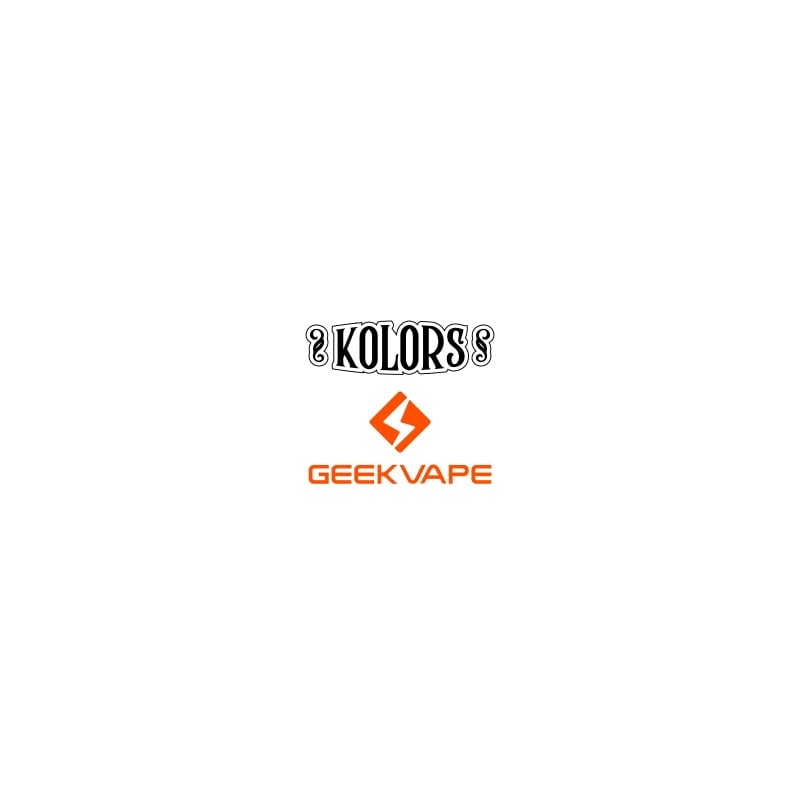 Pack Noël Kolors X Geekvape