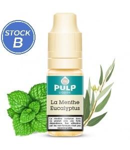 E liquide La Menthe Eucalyptus Pulp