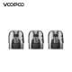 Cartouche Argus Top Fill 2 ml VOOPOO - Lot de 3 cartouches