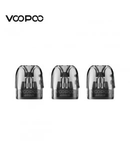 Cartouche Argus Top Fill 2 ml VOOPOO - Lot de 3 cartouches