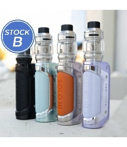 Stock B Kit Aegis Solo 3 Build In Geekvape