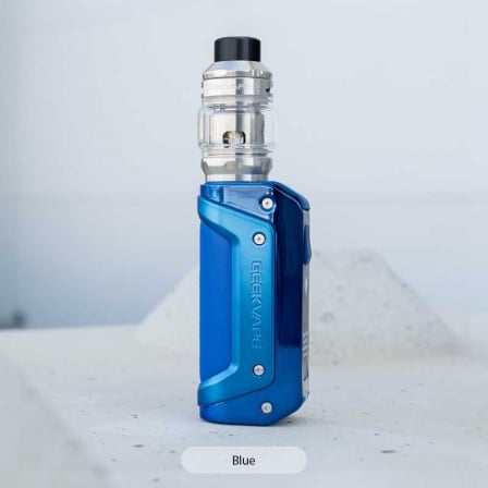 Kit Aegis Solo 3 Build In Geekvape