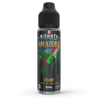 E liquide Coari E-Tasty 50ml