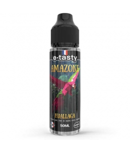 E liquide Huallaga E-Tasty 50ml