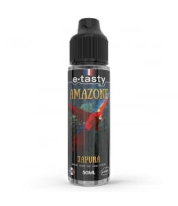 E liquide Japura E-Tasty 50ml