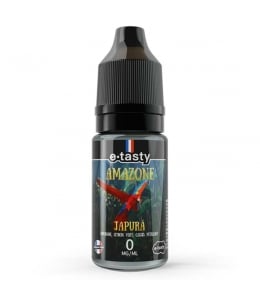 E liquide Japura E-Tasty | Limonade Citron vert Cassis Frais