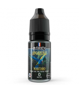 E liquide Mantaro E-Tasty | Framboise bleue Mûre Myrtille Baie de Goji Fruits rouges