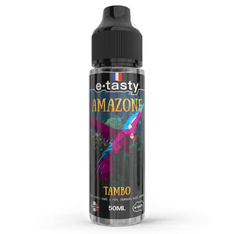 E liquide Tambo E-Tasty 50ml