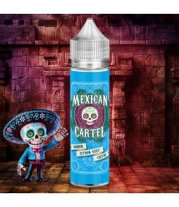 E liquide Passion Citron Vert Cactus Mexican Cartel 50ml / 100ml