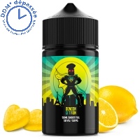 E liquide Bonbon Citron Super Mukk 50ml