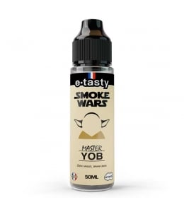 E-liquide Master Yob E-Tasty 50ml