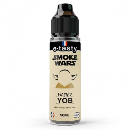 E-liquide Master Yob E-Tasty 50ml