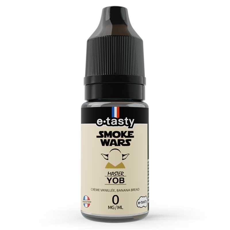 E-liquide Master Yob E-Tasty 10ml