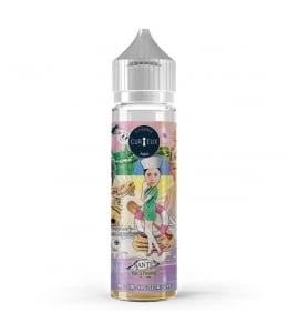 E-liquide Nantes est à l'Ouest Curieux 50ml