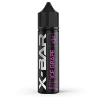 E-liquide Ice Grape X-Bar 50ml