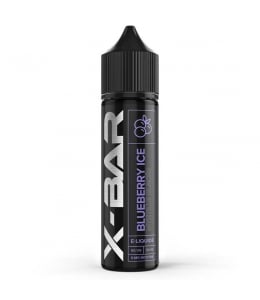 E-liquide Blueberry Ice X-Bar 50ml