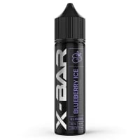 E-liquide Blueberry Ice X-Bar 50ml