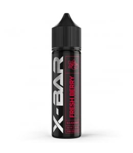 E-liquide Fresh Berry X-Bar 50ml