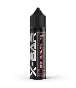 E-liquide Pink Lemonade X-Bar 50ml