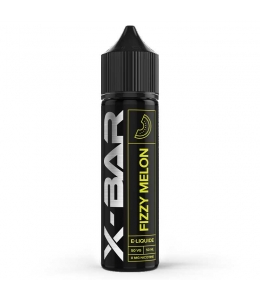 E-liquide Fizzy Melon X-Bar 50ml