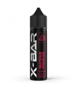 E-liquide Pastèque Pitaya Ice X-Bar 50ml