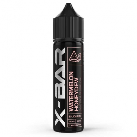 E-liquide Watermelon Honeydew X-Bar 50ml