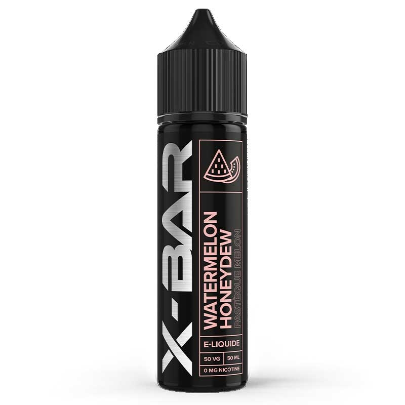 E-liquide Watermelon Honeydew X-Bar 50ml