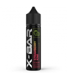 E-liquide Strawberry Kiwi X-Bar 50ml